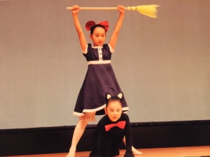 2015安田敬子バレエ発表会